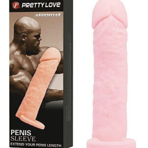 Funda para pene Penis Sleeve Pretty Love