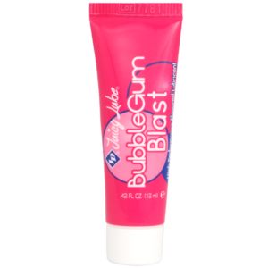 Lubricante Juicy Lube 12ml Chicle