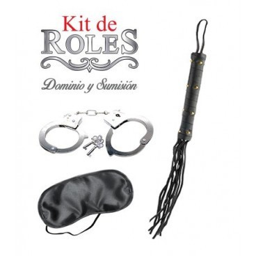 Kit De Roles Y Sensaciones