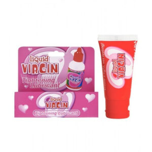 Liquid Virgin Lubricante Rejuvenecedor Vaginal