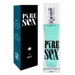 Feromonas Masculinas Perfume Pure Sex Weed
