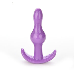 Plug Anal Púrpura