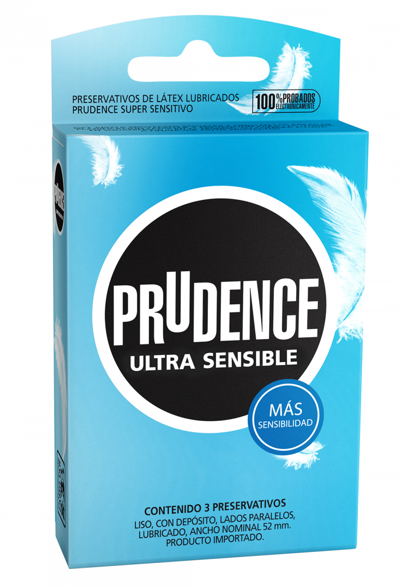 Condones Prudence Ultra Sensible