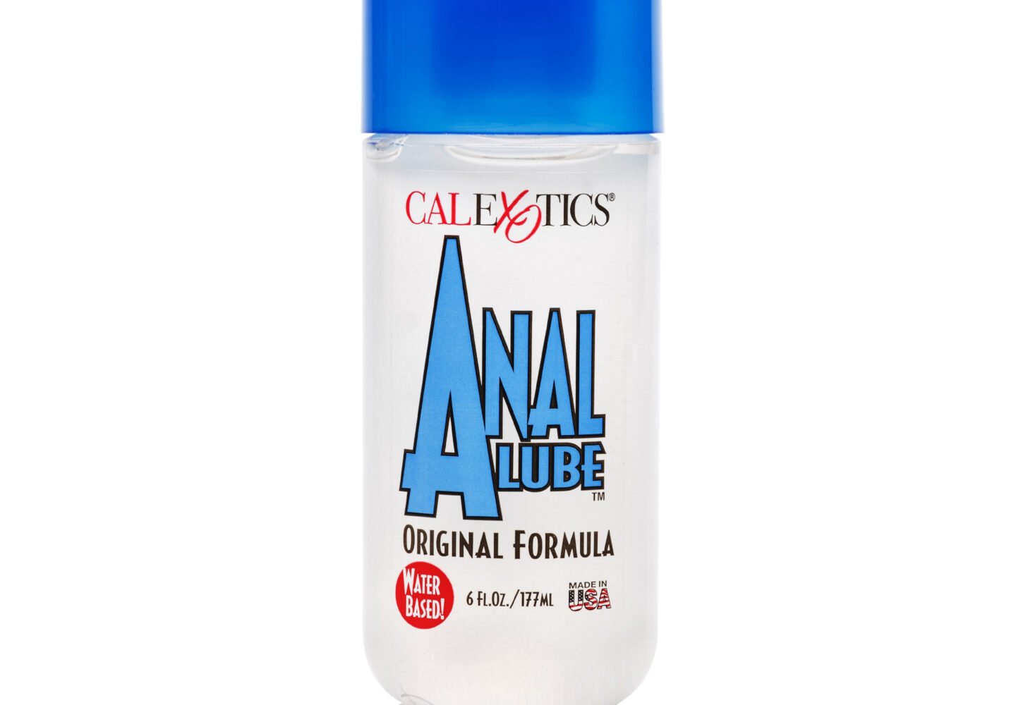 Lubricante Anal Fórmula Original 177ml