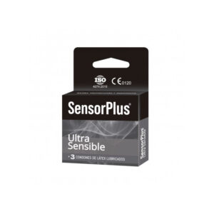 Condones Sensorplus Ultra Sensible