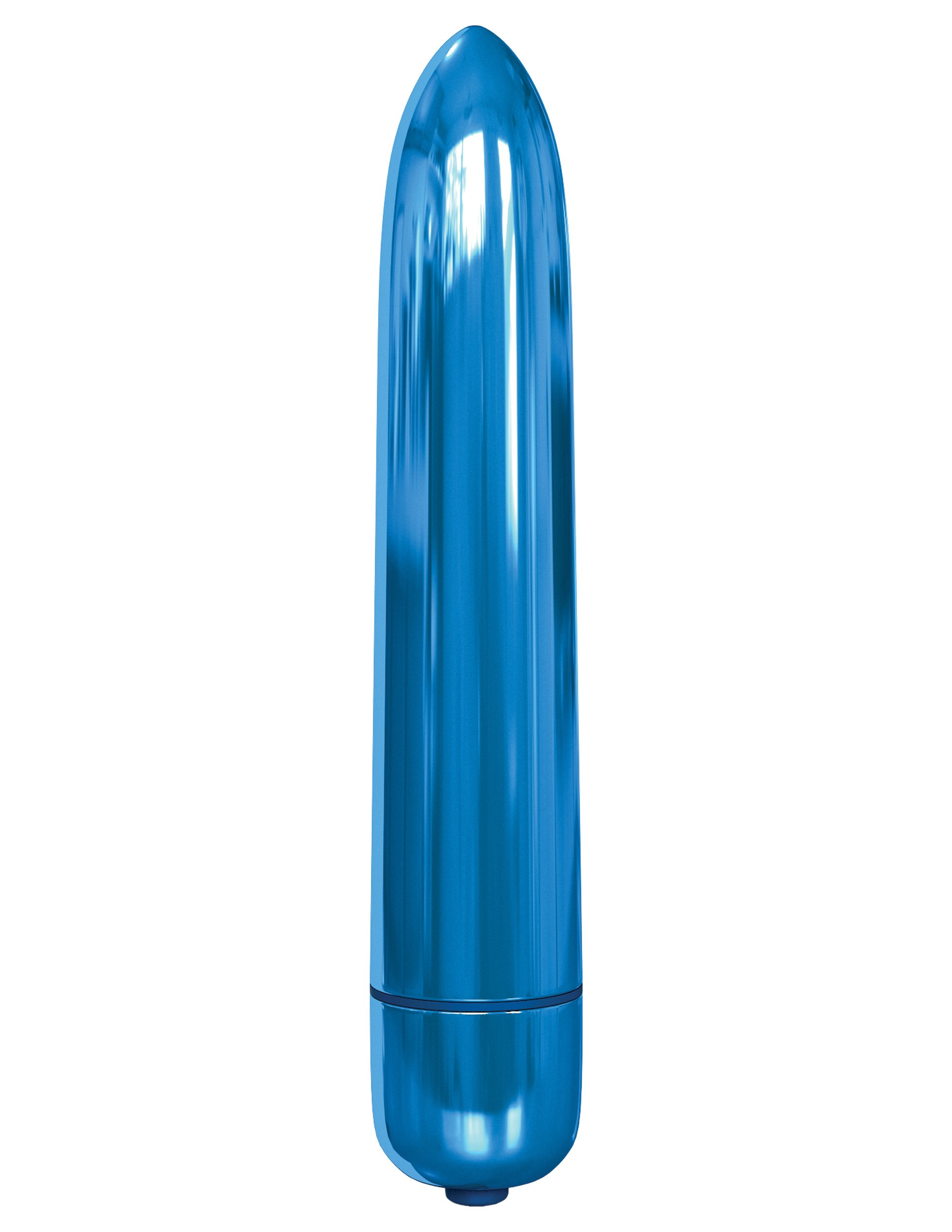 Bala Vibradora Classix Azul