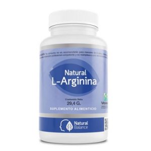Potenciador Natural L-Arginina